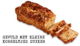 Roomboter Suikerbrood